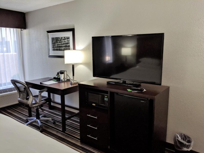 1 Bedroom Double Suite