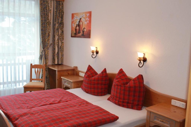 2 Bedrooms Apartment with balcony