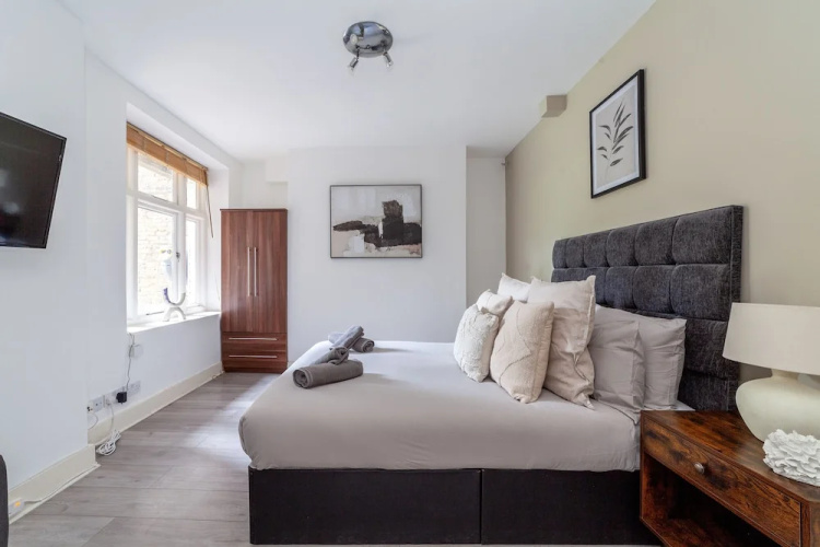 The Maida Vale Flat