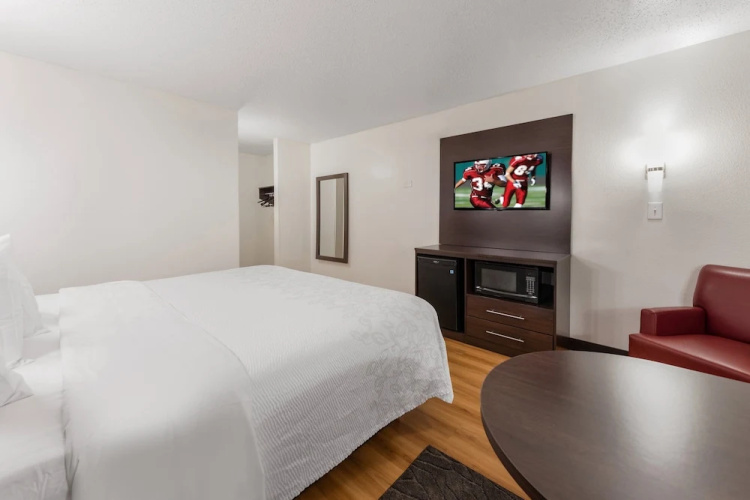 Motel 6 Columbus - Worthington I-270 High St