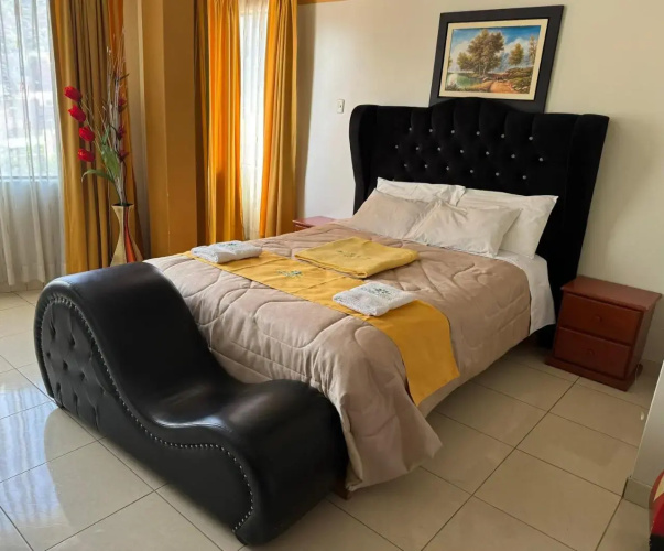 Illari Wari l Hotel Sauna