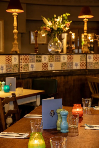 The Devonshire Arms Baslow