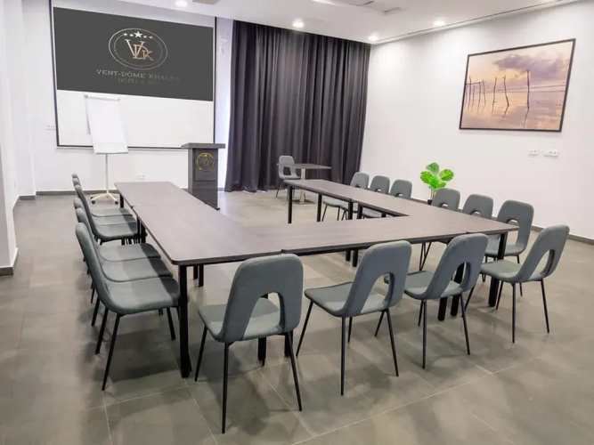 Vent Dome Khaled Hotel & Spa