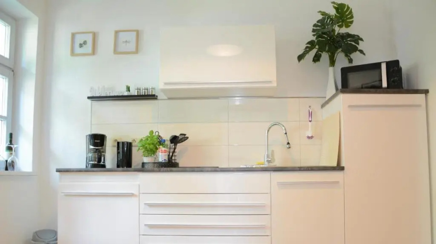 Rosenwinkel Appartement im EG