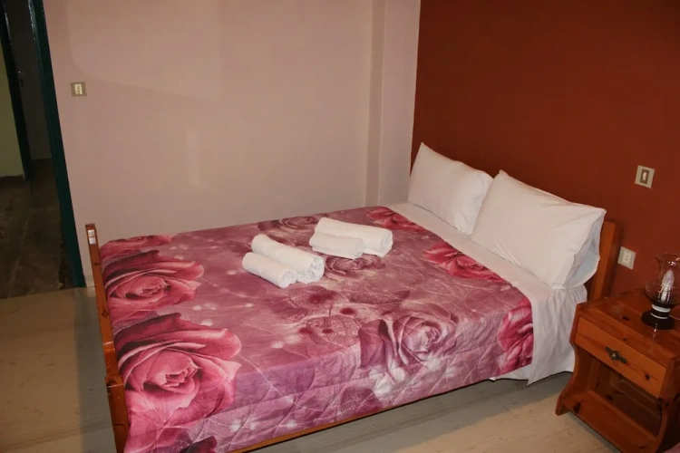 Economy Double room with balcony