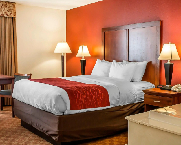 Quality Inn Lima Northeast