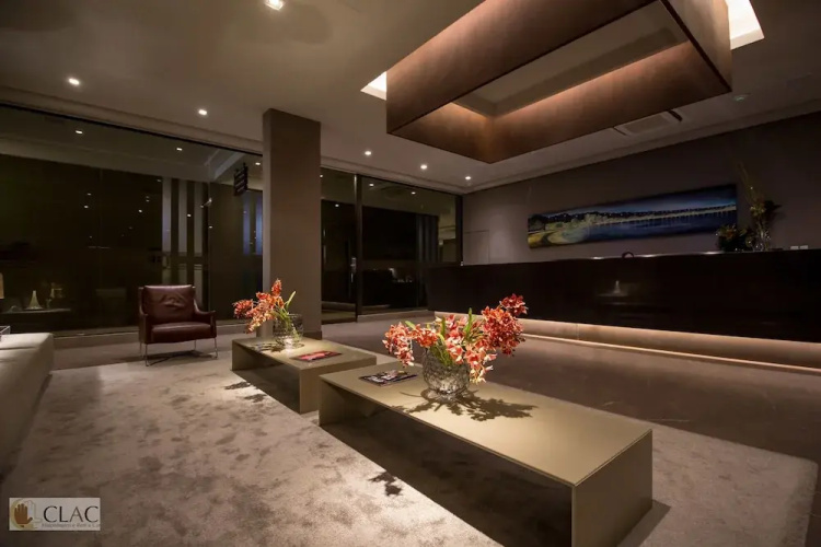 Holanda's Prime Residence