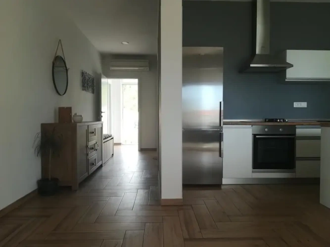Double Apartment with sea view