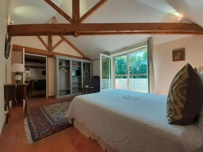 Deluxe Double room