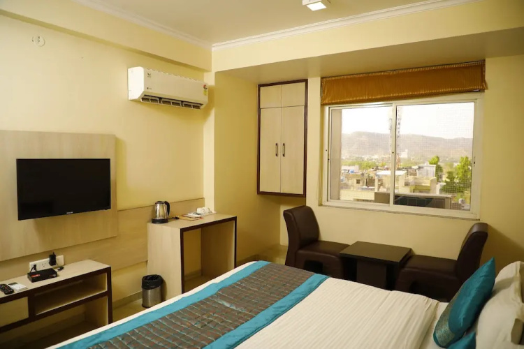 The Prime Hotel Jaipur