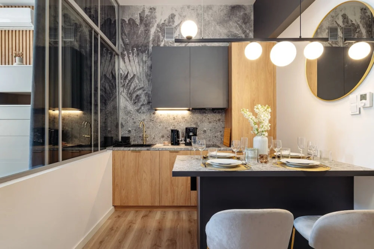 Boho Apartment II by Loft Affair