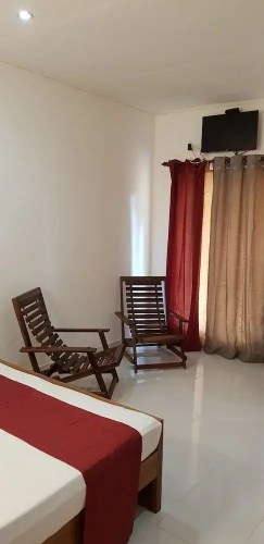 The Calm Cabana