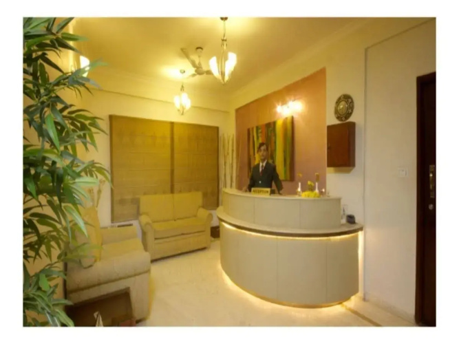Chalet Citadel Serviced Apartment