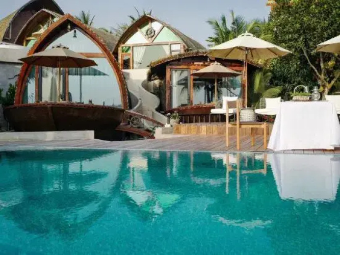 Muyu Yujia Story Boat House B&B