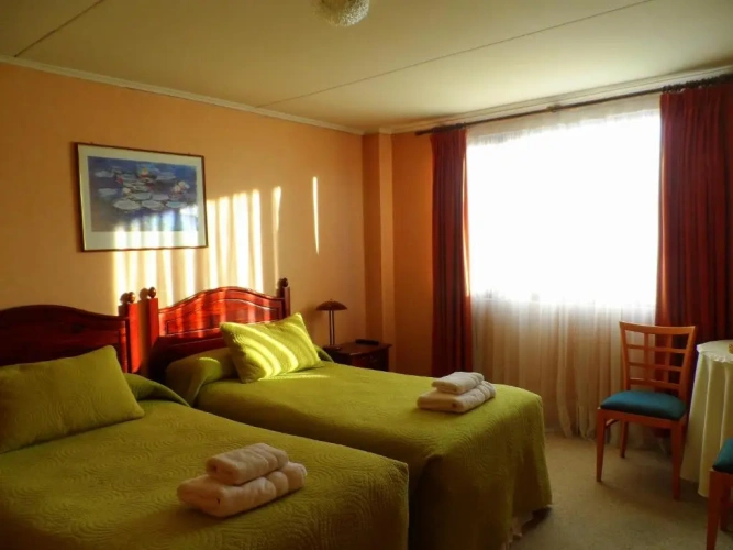 Superior Twin room