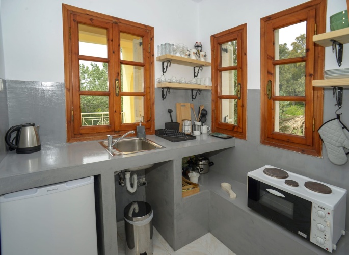 Double Family Suite with sea view