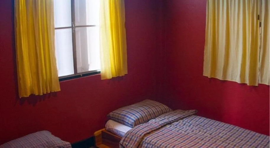 Bedtime Hostel Chiangrai