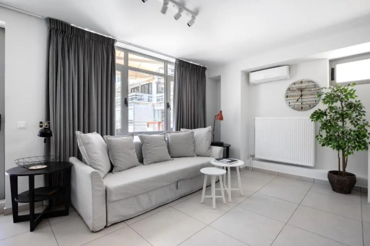 Supreme D1 Penthouse 131m² in Syntagma