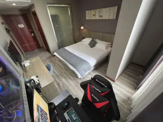 Changzhou u-me select the hotel