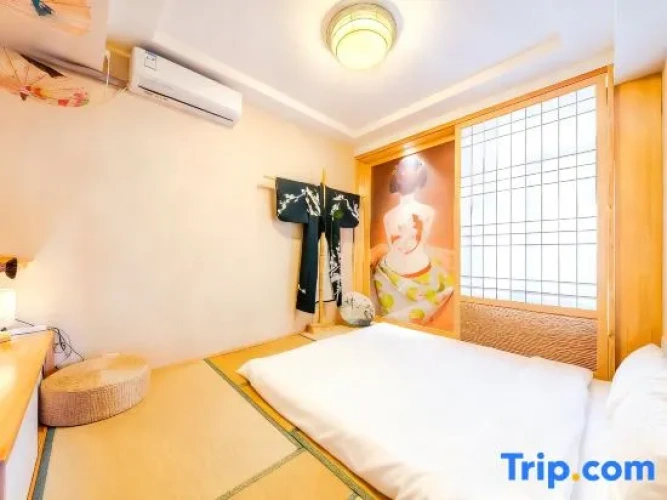 2 Bedrooms Double Suite with sea view