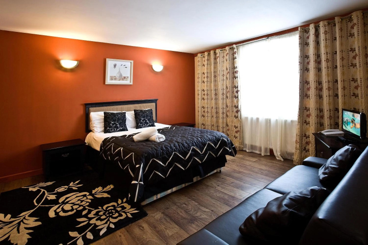 DeSalis Hotel London Stansted