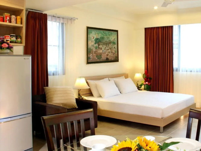 Tarntawan Place Apartments