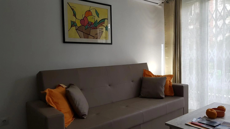 Apartamento Jardín de Ayora