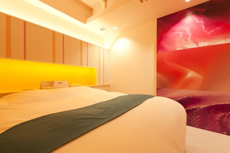 Executive room