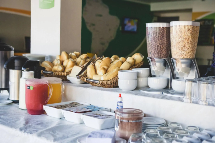 Che Lagarto Party Hostel Ilha Grande