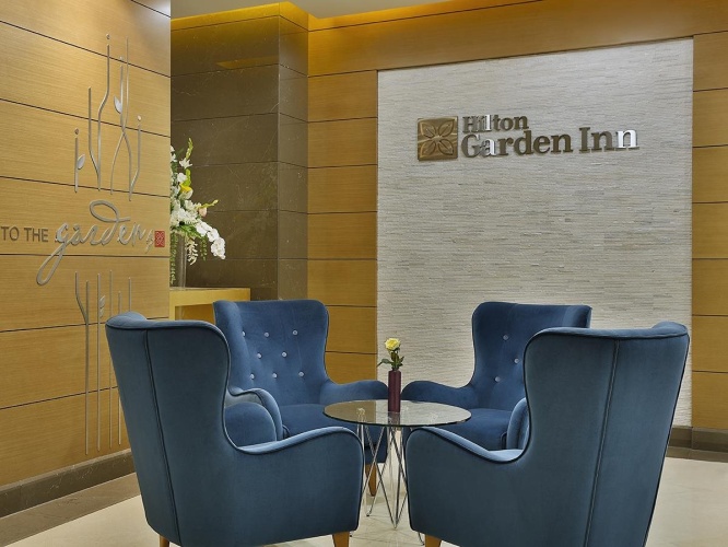 Hilton Garden Inn Tabuk photo 22