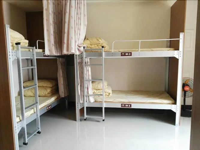 Lu An Backpacker Hostel
