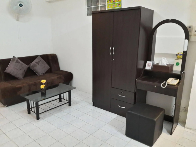 A&M Apartment