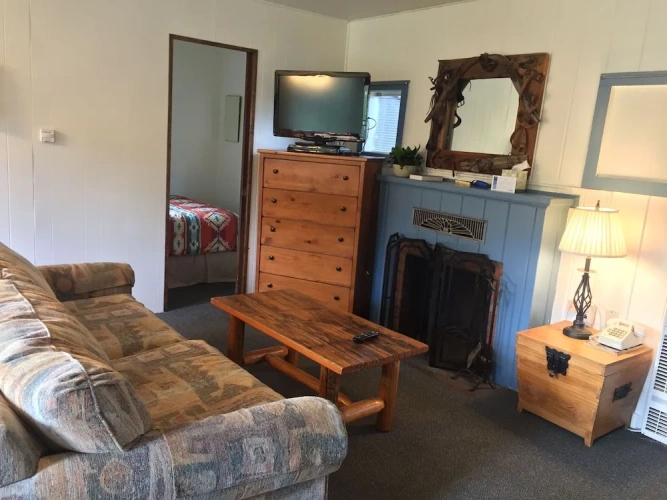 Double Cottage