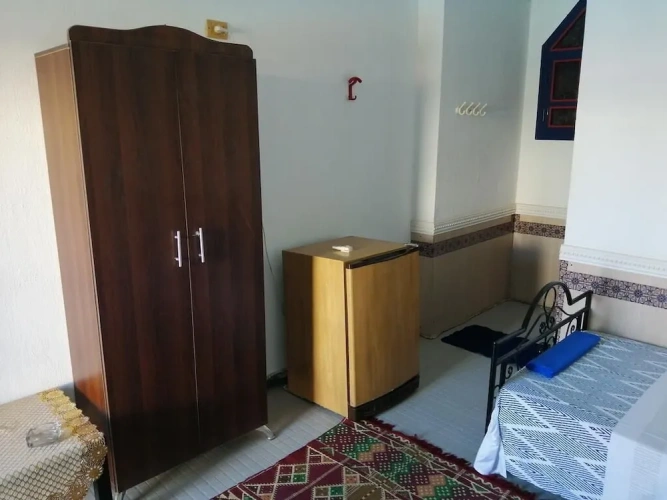 Economy Double room with balcony
