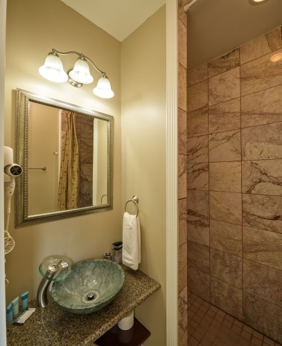 Double Suite with balcony