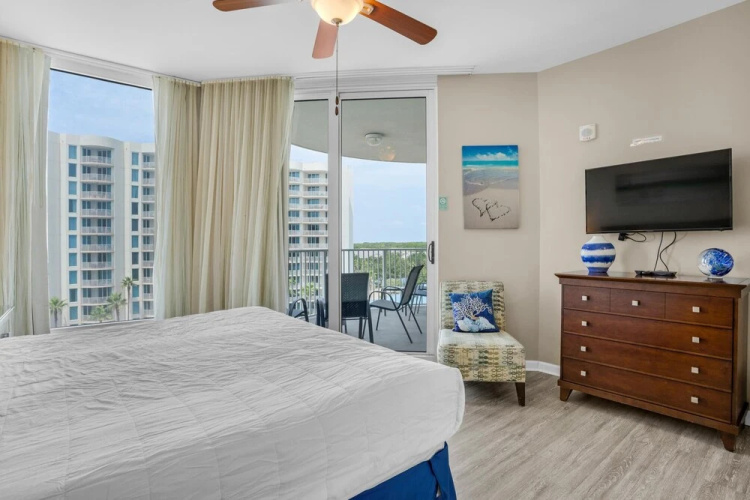 Palms Resort #1711 Jr. 2BR