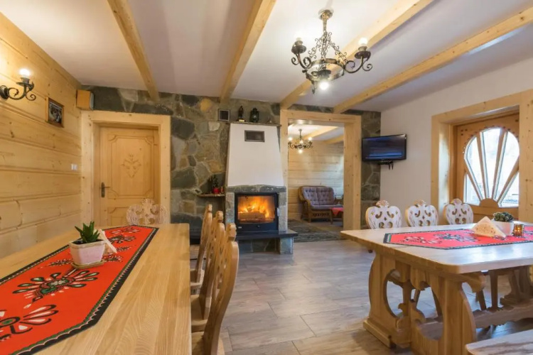 Apartamenty u Kukuca