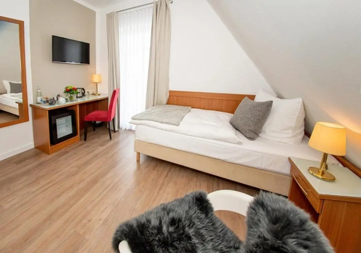 Standard Single room