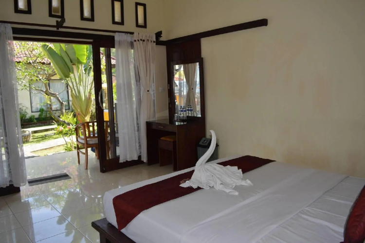 Segara Wangi Beach Cottages