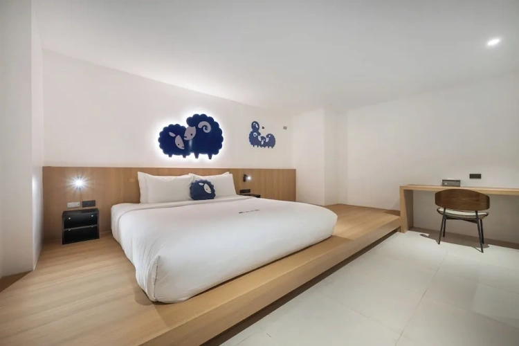 Economy Double room