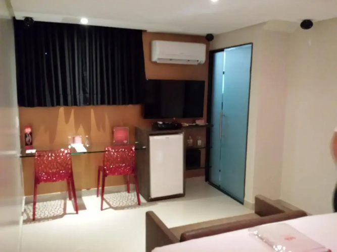 Eros Hotel Afogados