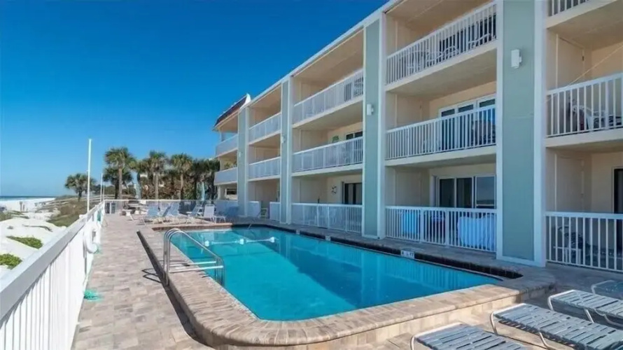 Fifty Gulfside Condominiums