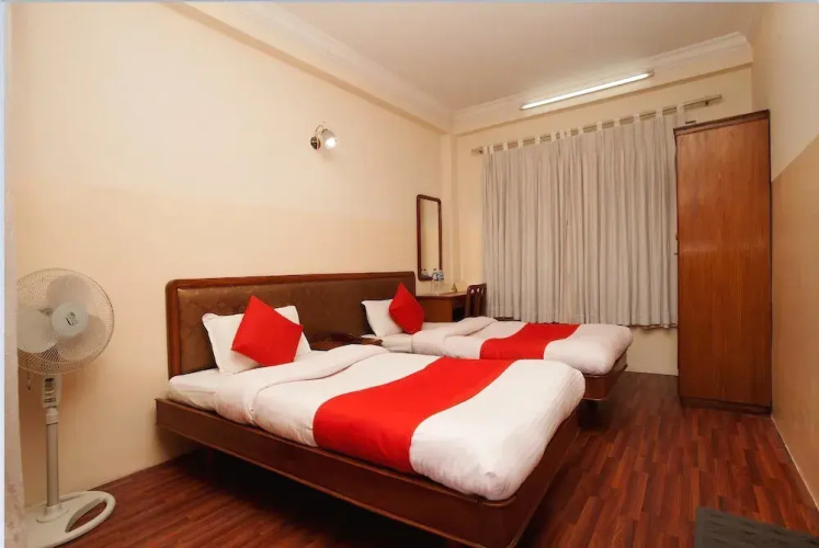 SPOT ON 662 Hotel Ngudrup