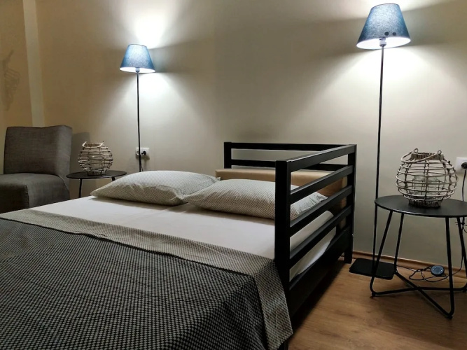 Baratero Red House Apartment