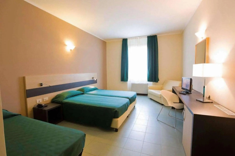 Hotel Alba Torre Maura Rome
