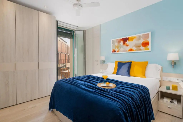 Kronos on the Beach Suite 1