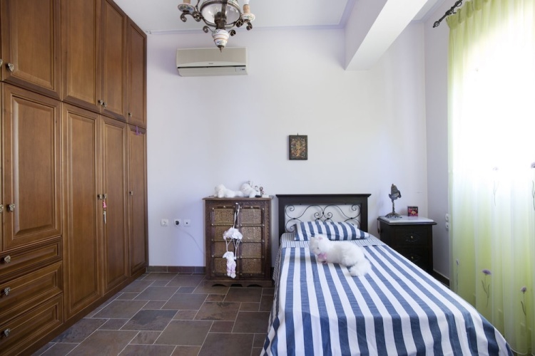 Spacious villa at Ilia Edipsou
