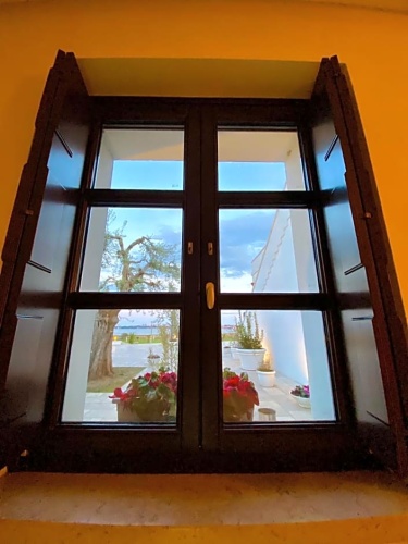 Standard Double room with view