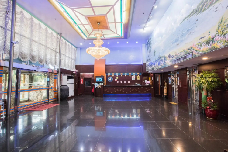 Kenting Maldives Hot Spring Hotel