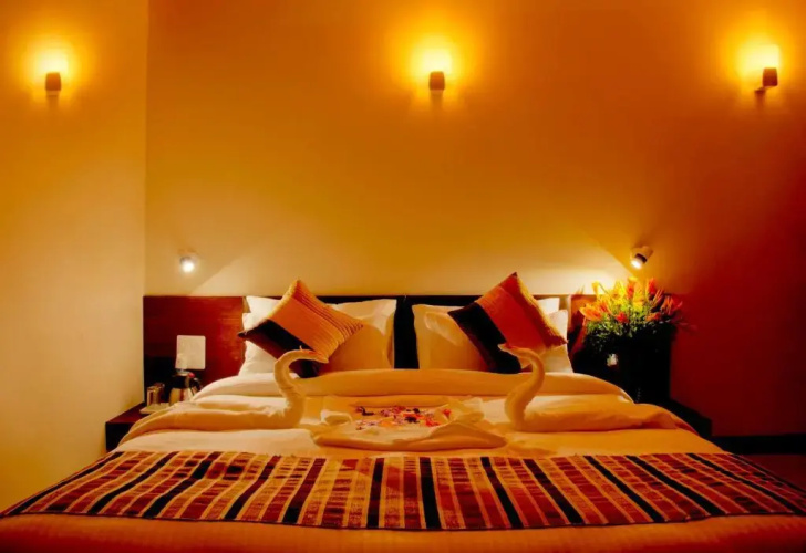 The Palm Hotel